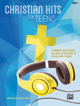 Christian Hits for Teens piano sheet music cover Thumbnail